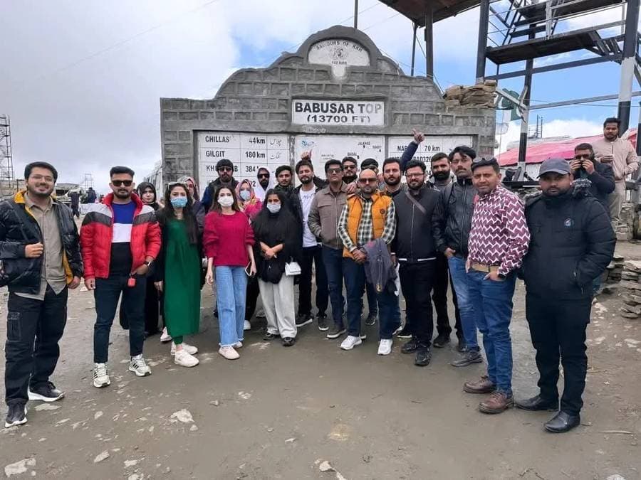 Babusar Top