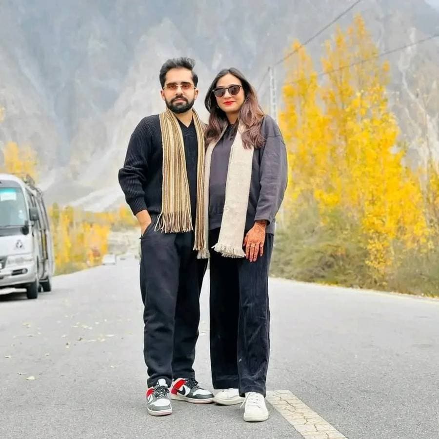 Autumn in Hunza
