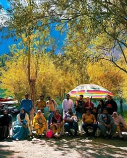Skardu Valley 6 Days