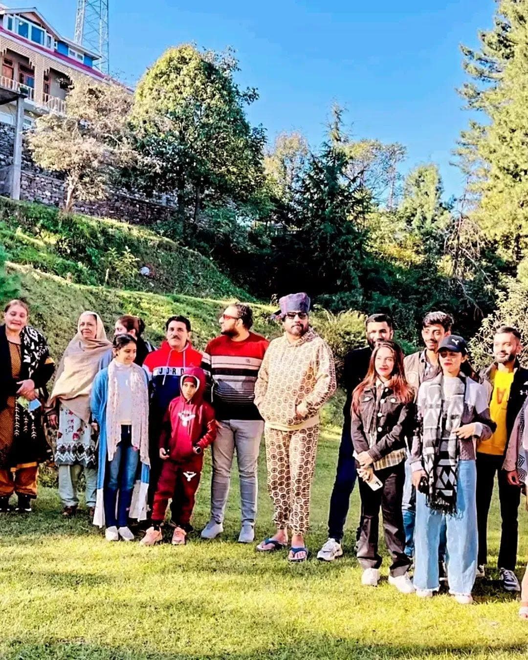 Swat Kalam Weekend — Peshawar → Swat → Kalam → Mahodand → back